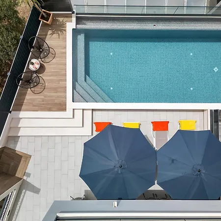 Bacula Apartment Veliko Brdo (Makarska)
