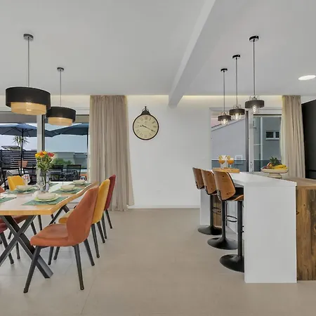 アパート Bacula Veliko Brdo