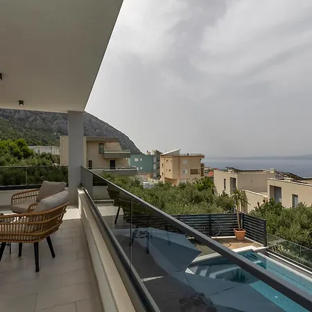 Bacula Apartment