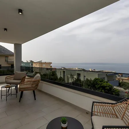 Apartment Bacula Veliko Brdo (Makarska)
