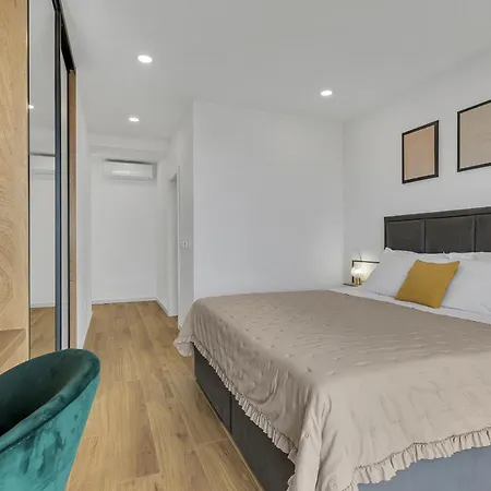 アパート Bacula Veliko Brdo