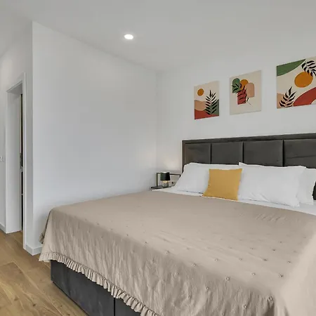 Bacula Apartment *