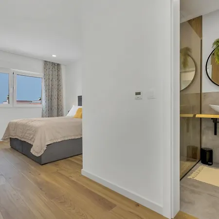 アパート Bacula *