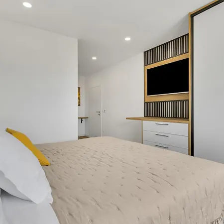 アパート Bacula *