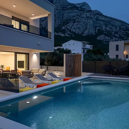 Bacula Veliko Brdo (Makarska)