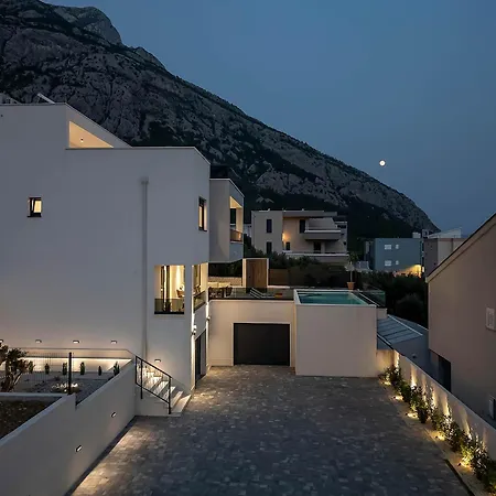 شقة Bacula Veliko Brdo (Makarska)