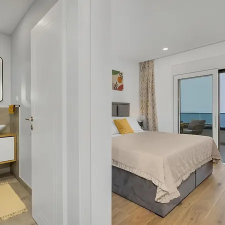 شقة Bacula Veliko Brdo (Makarska)