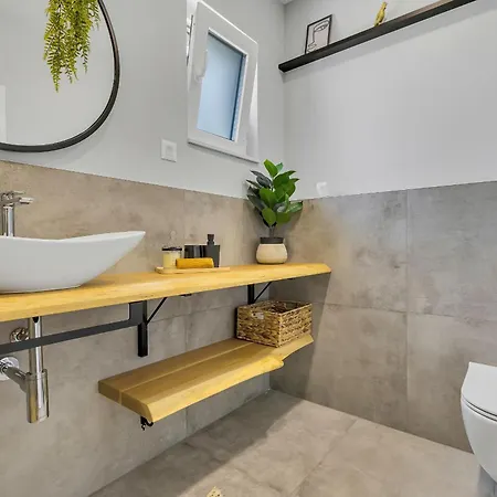 شقة Bacula Veliko Brdo (Makarska)