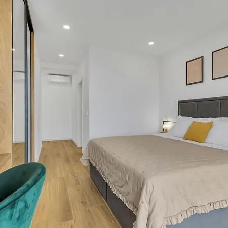 Bacula شقة Veliko Brdo (Makarska)