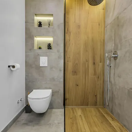 شقة Bacula Veliko Brdo (Makarska)