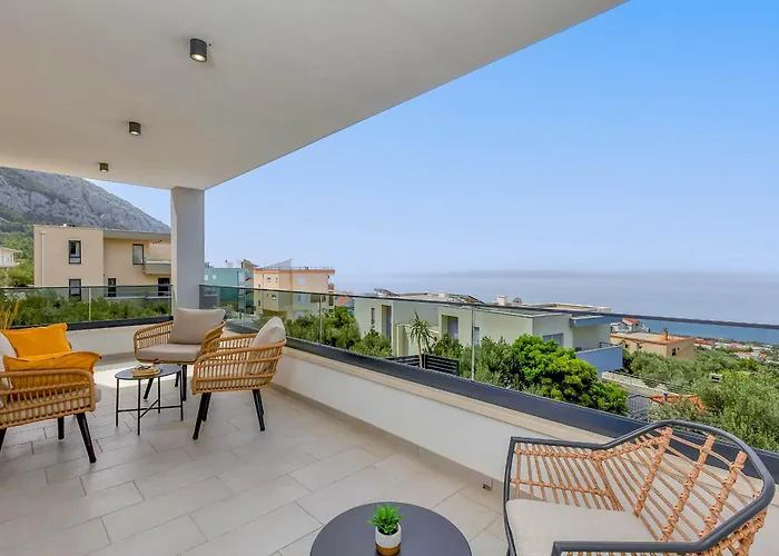 Bacula Veliko Brdo (Makarska)