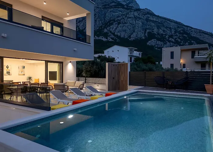 Bacula Veliko Brdo (Makarska)