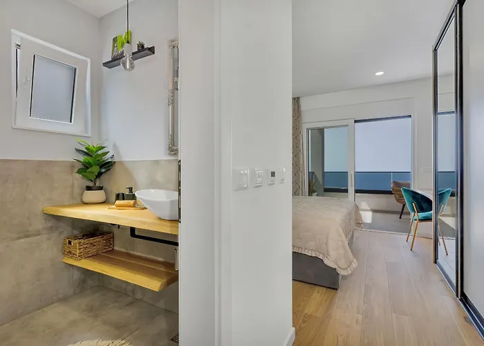 Bacula Lejlighed Veliko Brdo (Makarska)