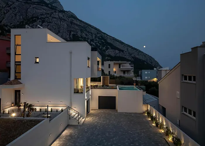 Lejlighed Bacula Veliko Brdo (Makarska)