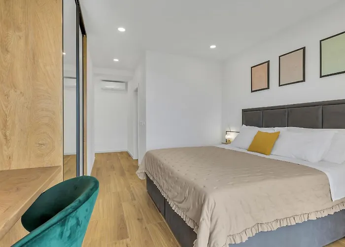 Bacula Lejlighed Veliko Brdo (Makarska)